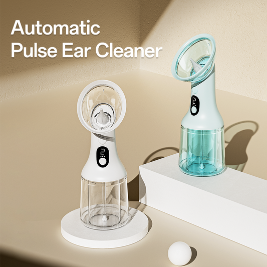 MoonWhite™ Electric Ear Cleaning Irrigator
