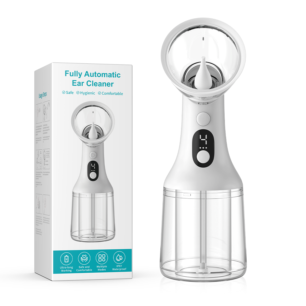 MoonWhite™ Electric Ear Cleaning Irrigator