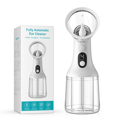 MoonWhite™ Electric Ear Cleaning Irrigator