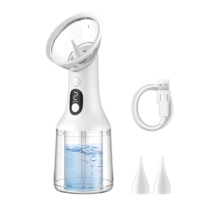 MoonWhite™ Electric Ear Cleaning Irrigator
