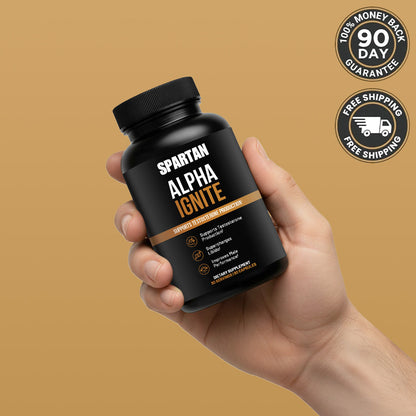 SPARTAN™ - Alpha Ignite