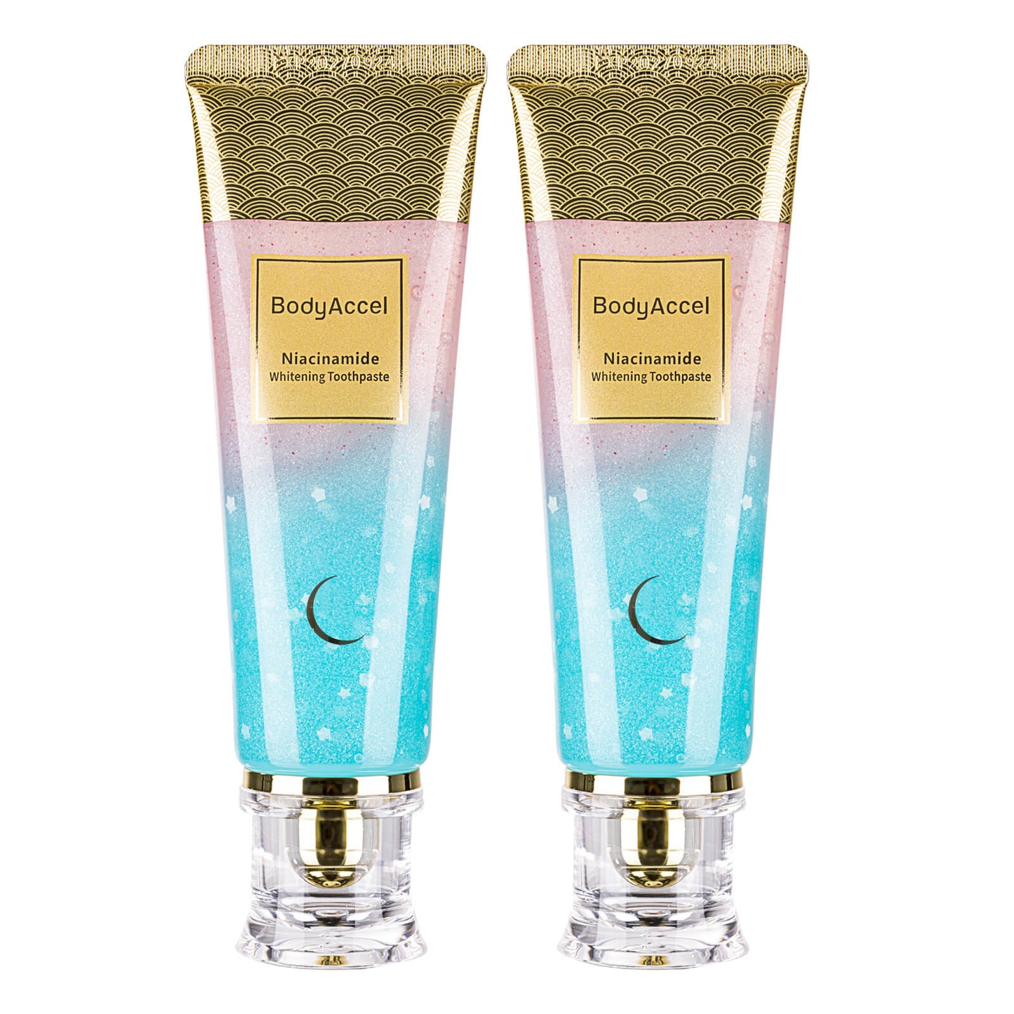 MoonWhite Niacinamide Whitening Toothpaste