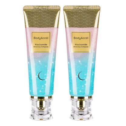 MoonWhite Niacinamide Whitening Toothpaste