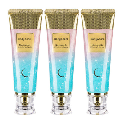 MoonWhite Niacinamide Whitening Toothpaste