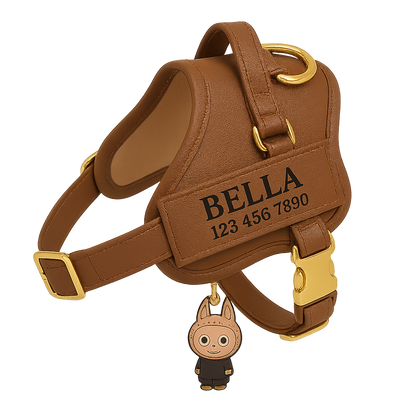 Luxury Pet Harness “Bella”