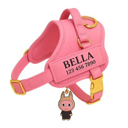Luxury Pet Harness “Bella”