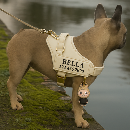 Luxury Pet Harness “Bella”