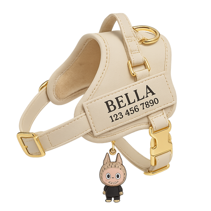 Luxury Pet Harness “Bella”