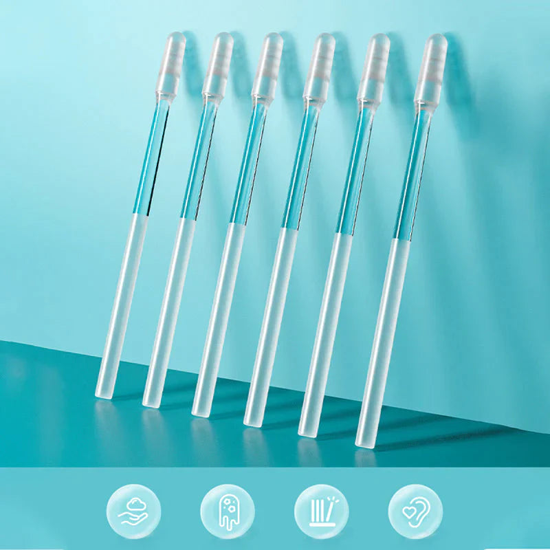 Earwax Remover Sticky Picks
