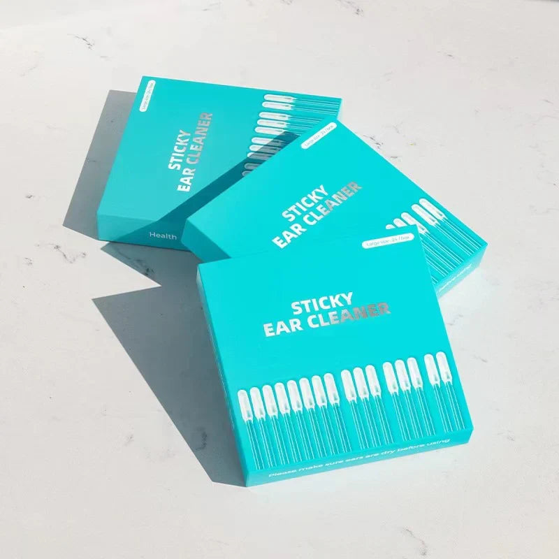 Earwax Remover Sticky Picks