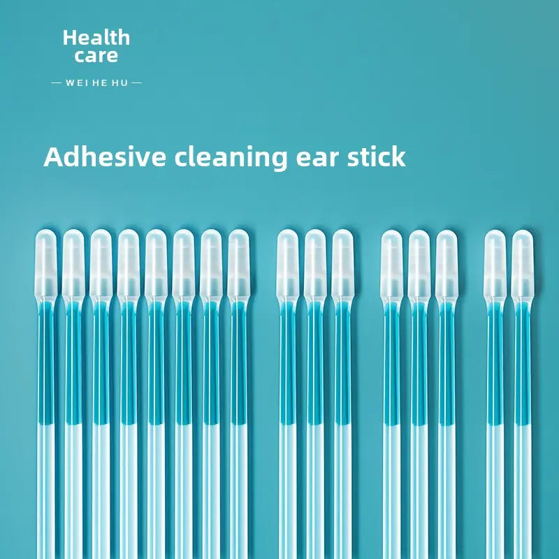Earwax Remover Sticky Picks