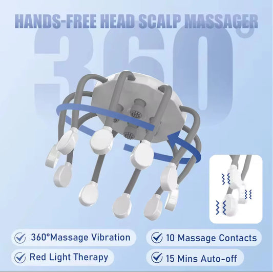 Moon™ Head Massage