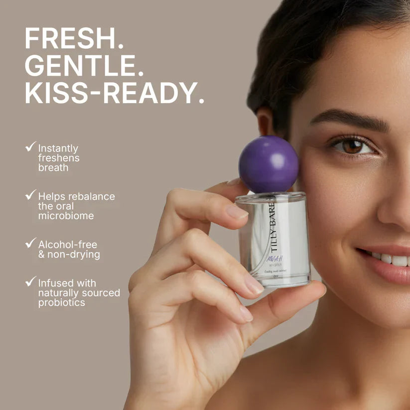 MWAH Probiotische Ademspray