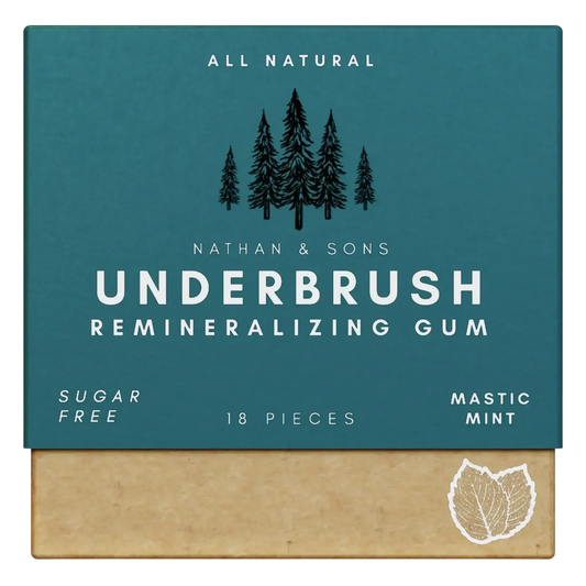 Remineralizing Gum