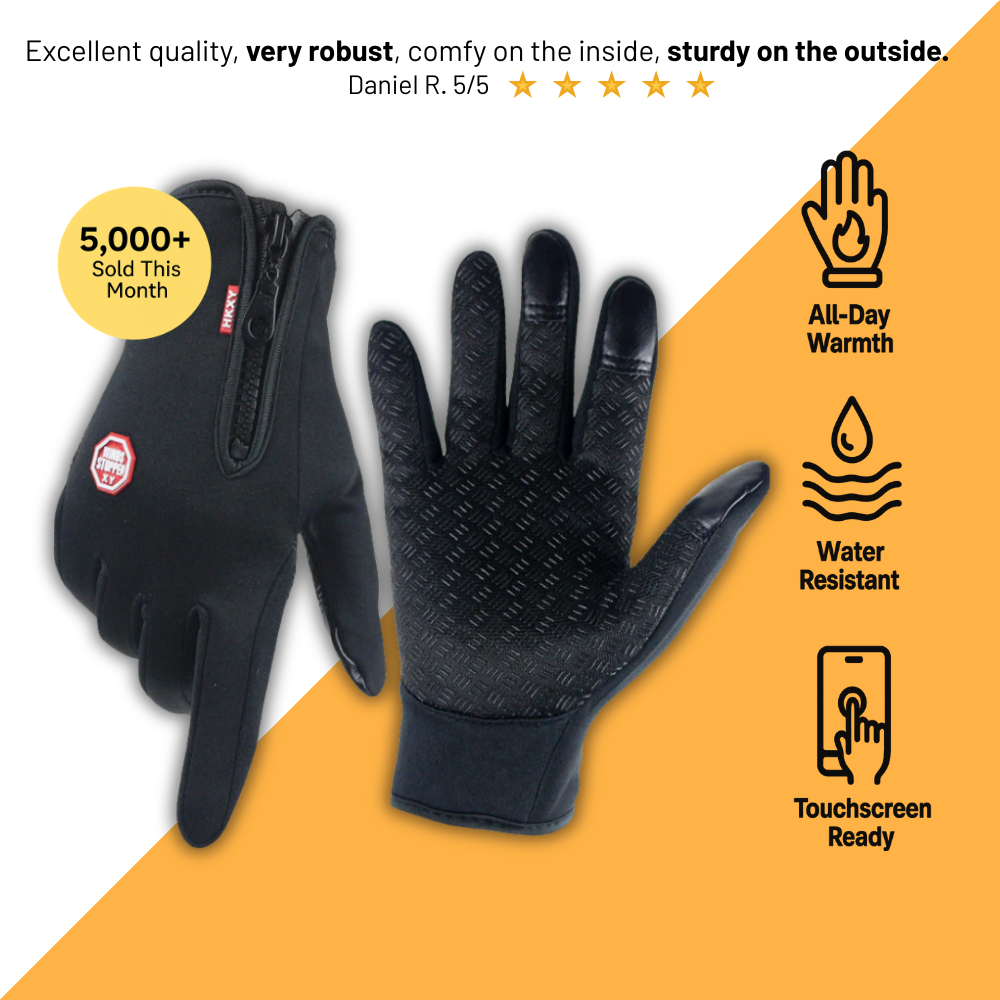 Moon™ ThermalPro All-Weather Gloves