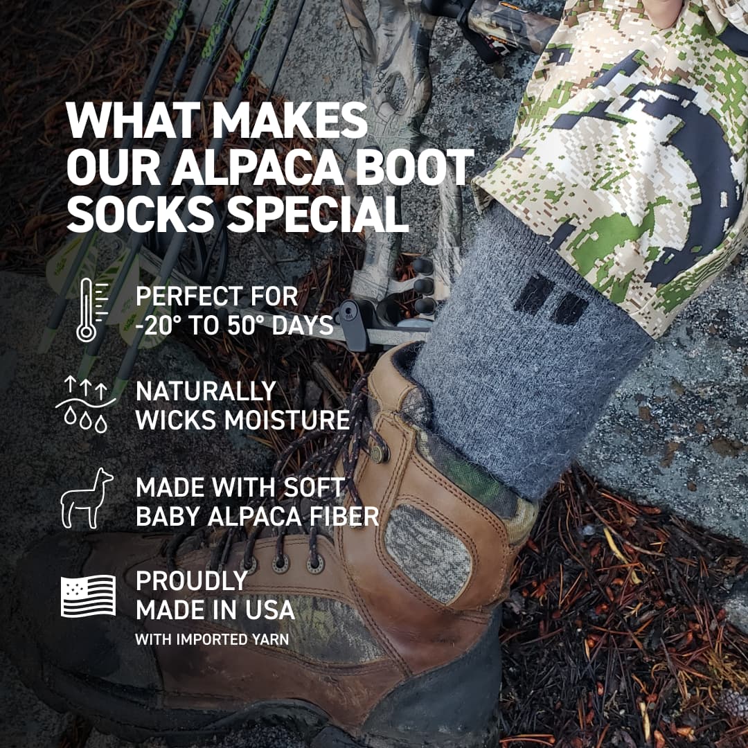 Boot Socks