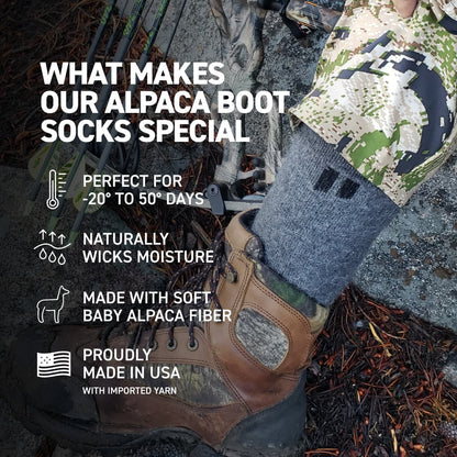 Boot Socks