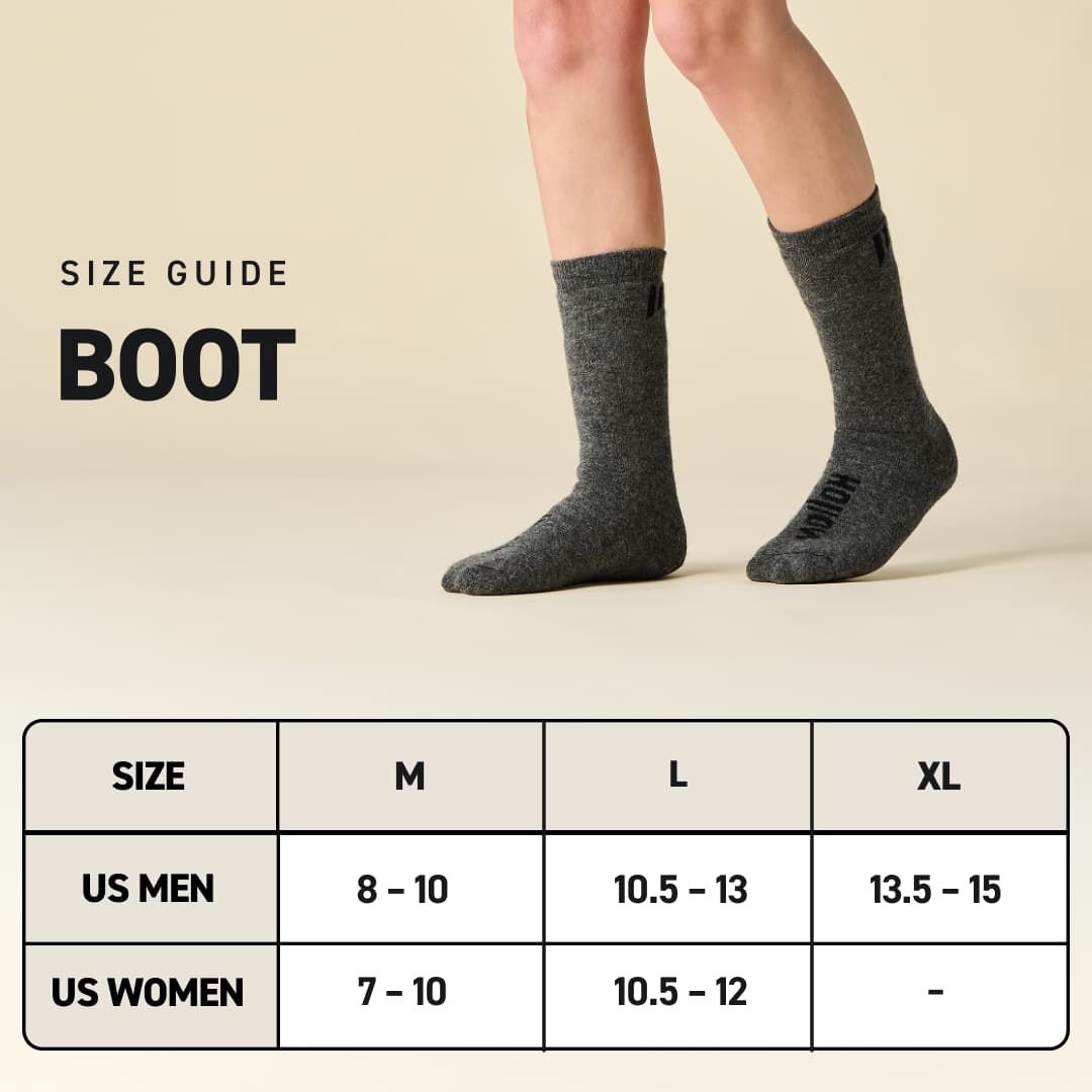 Boot Socks