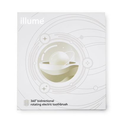 Moon - 3 in 1 Oral Care Kit