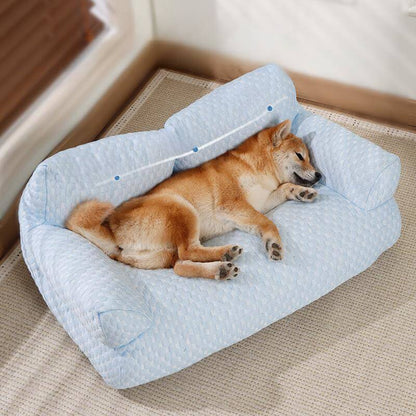 Moon - Cooling Dog Sofa Bed