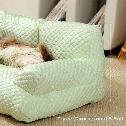 Moon - Cooling Dog Sofa Bed