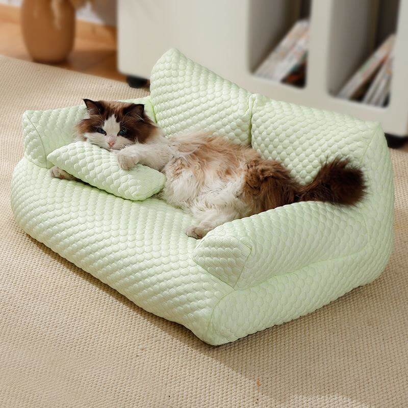 Moon - Cooling Dog Sofa Bed