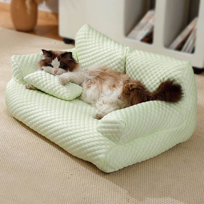Moon - Cooling Dog Sofa Bed