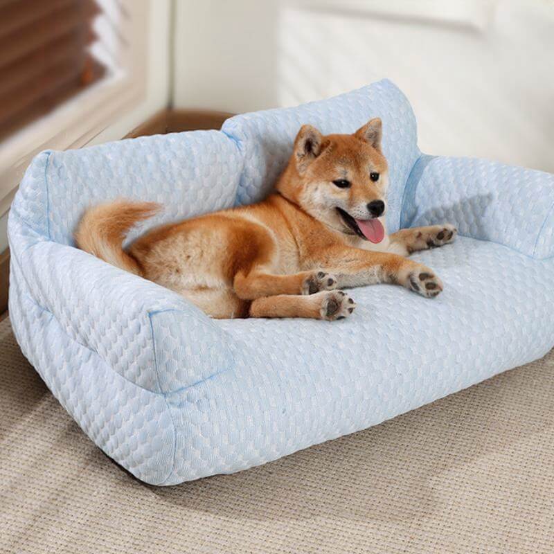 Moon - Cooling Dog Sofa Bed