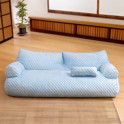 Moon - Cooling Dog Sofa Bed
