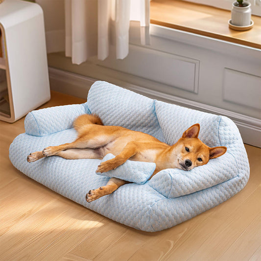 Moon - Cooling Dog Sofa Bed