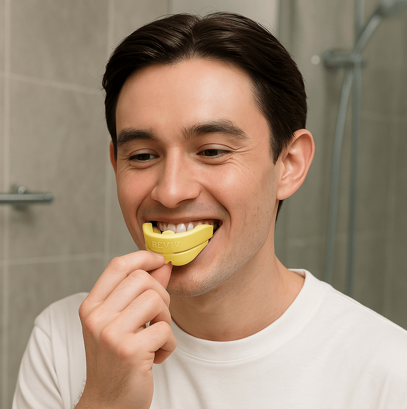 MoonWhite Mouthguard