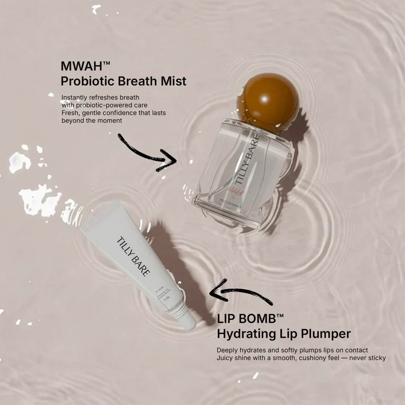 MWAH Probiotische Ademspray