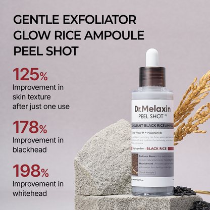 Dr.Melaxin Peel Shot Glow