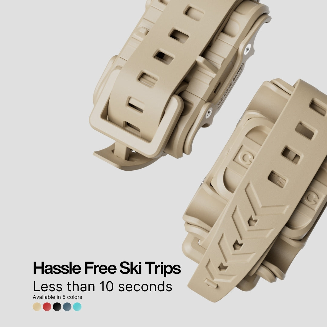 CLIPSTIC Plus • Three Pack