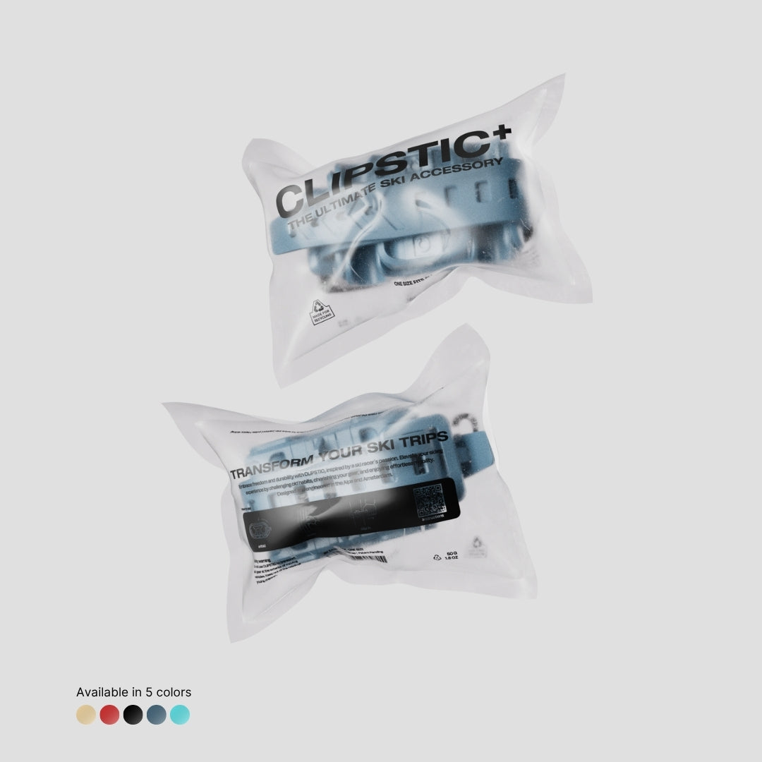 CLIPSTIC Plus • Three Pack
