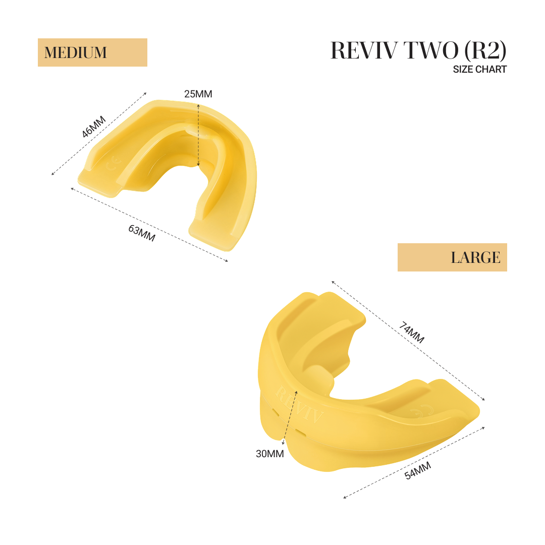MoonWhite Mouthguard
