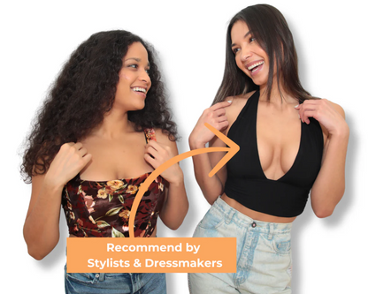 Moon™ Sticky Inserts - Instant Boost Non-Adhesive Nip Covers