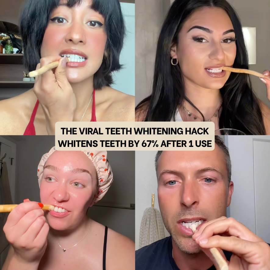 Miswak™ — The Original Natural Toothbrush