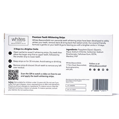 Teeth Whitening Strips