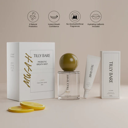 MWAH Probiotic Breath Mist