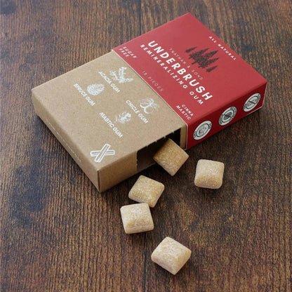 Remineralizing Gum