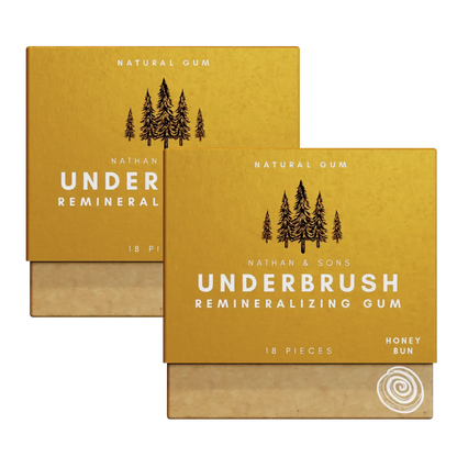 Remineralizing Gum