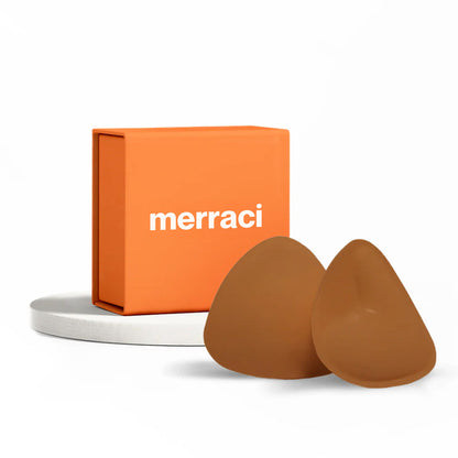 Moon™ Sticky Inserts - Instant Boost Non-Adhesive Nip Covers