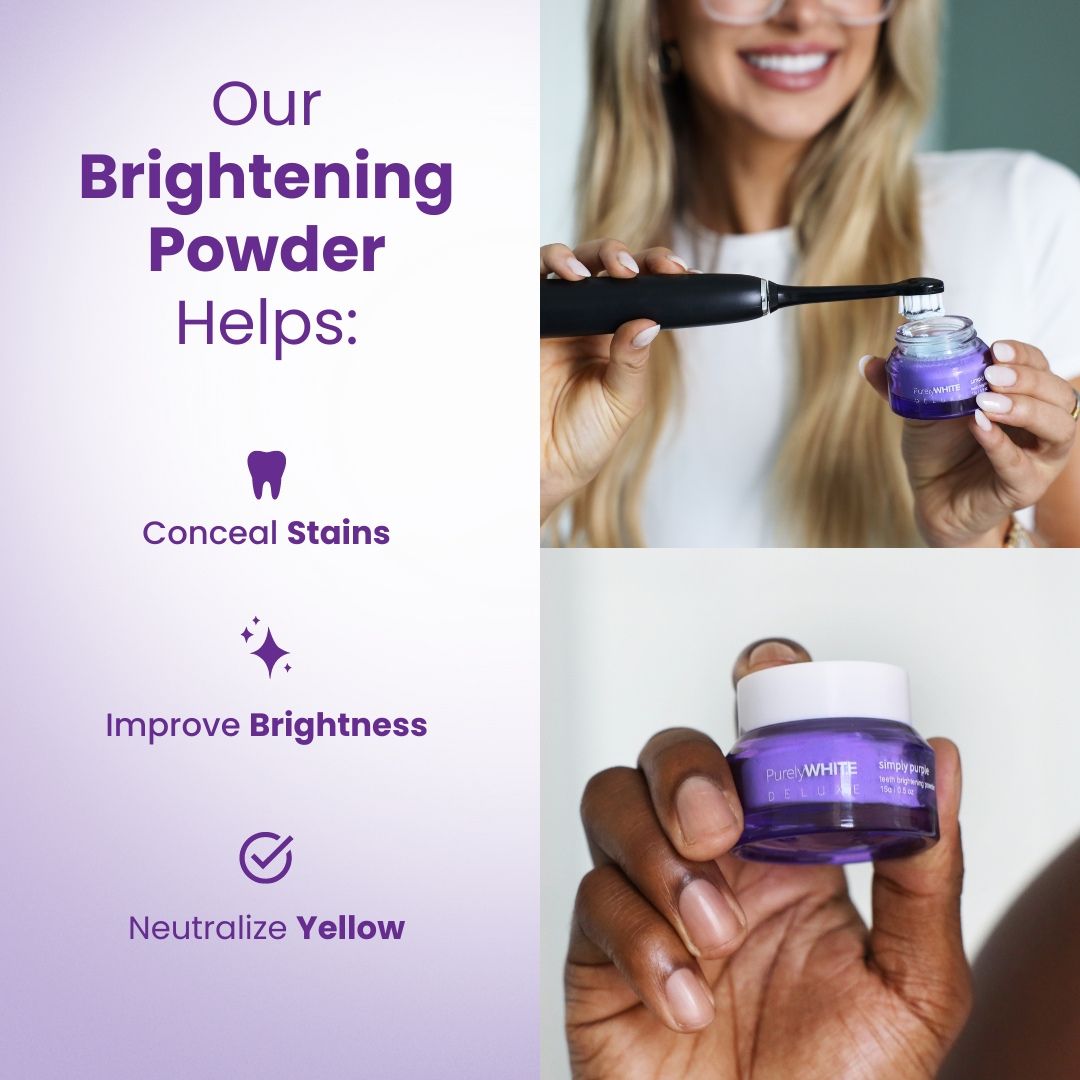 Teeth Brightening Powder Bundle