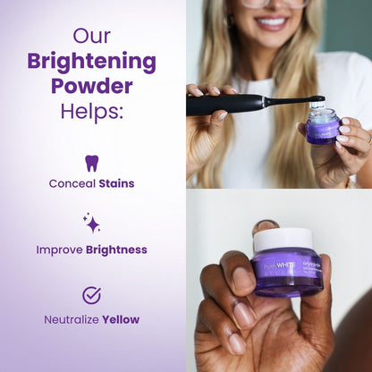 Teeth Brightening Powder Bundle