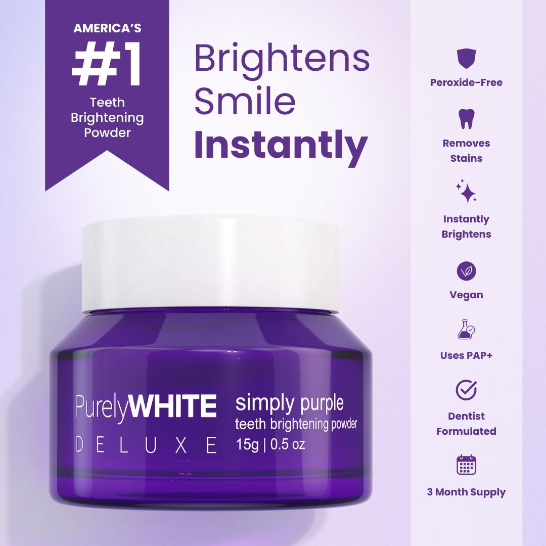 Teeth Brightening Powder Bundle