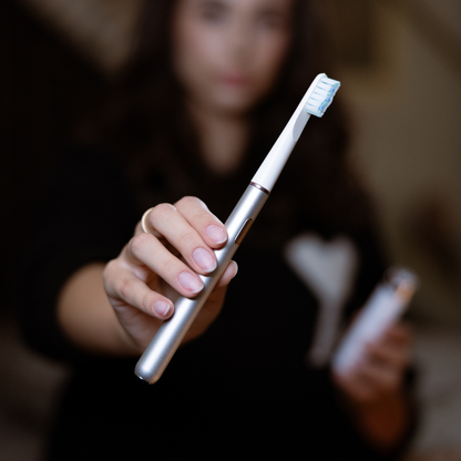 MoonWhite Electric Toothbrush