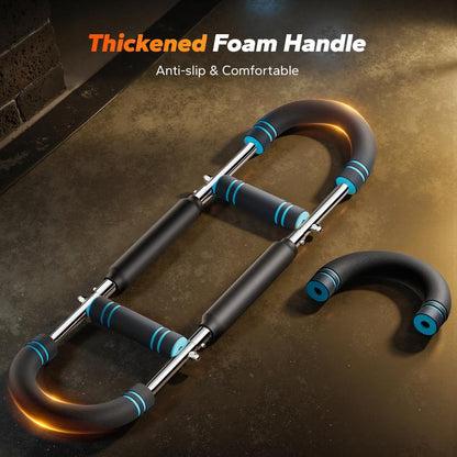 Adjustable U-Arm Twister Arm Trainer