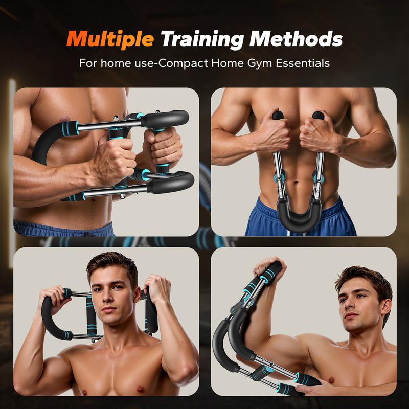 Adjustable U-Arm Twister Arm Trainer
