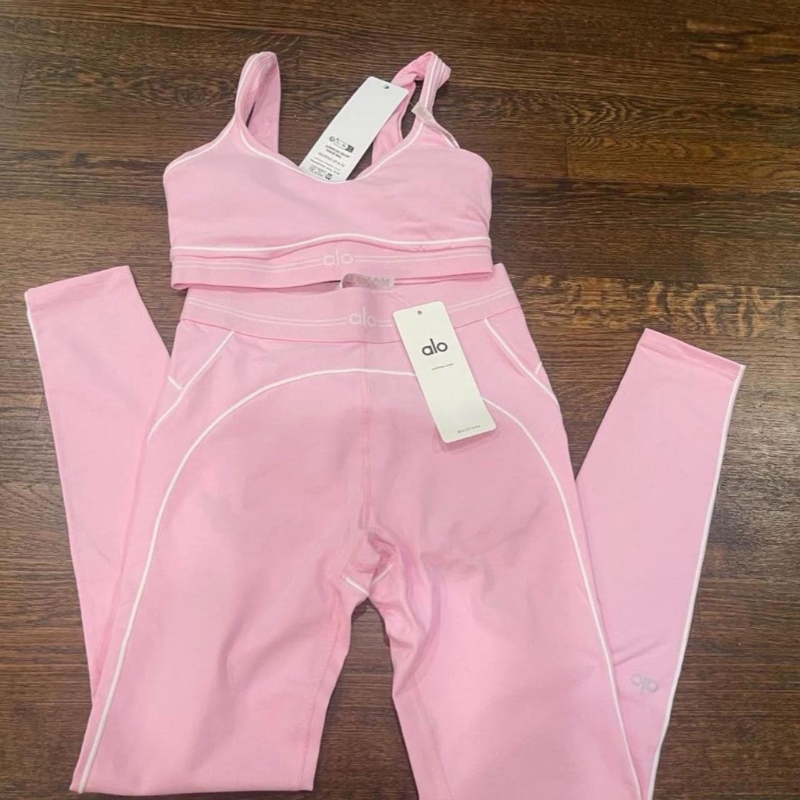 Active Set AY - Bra + Leggings